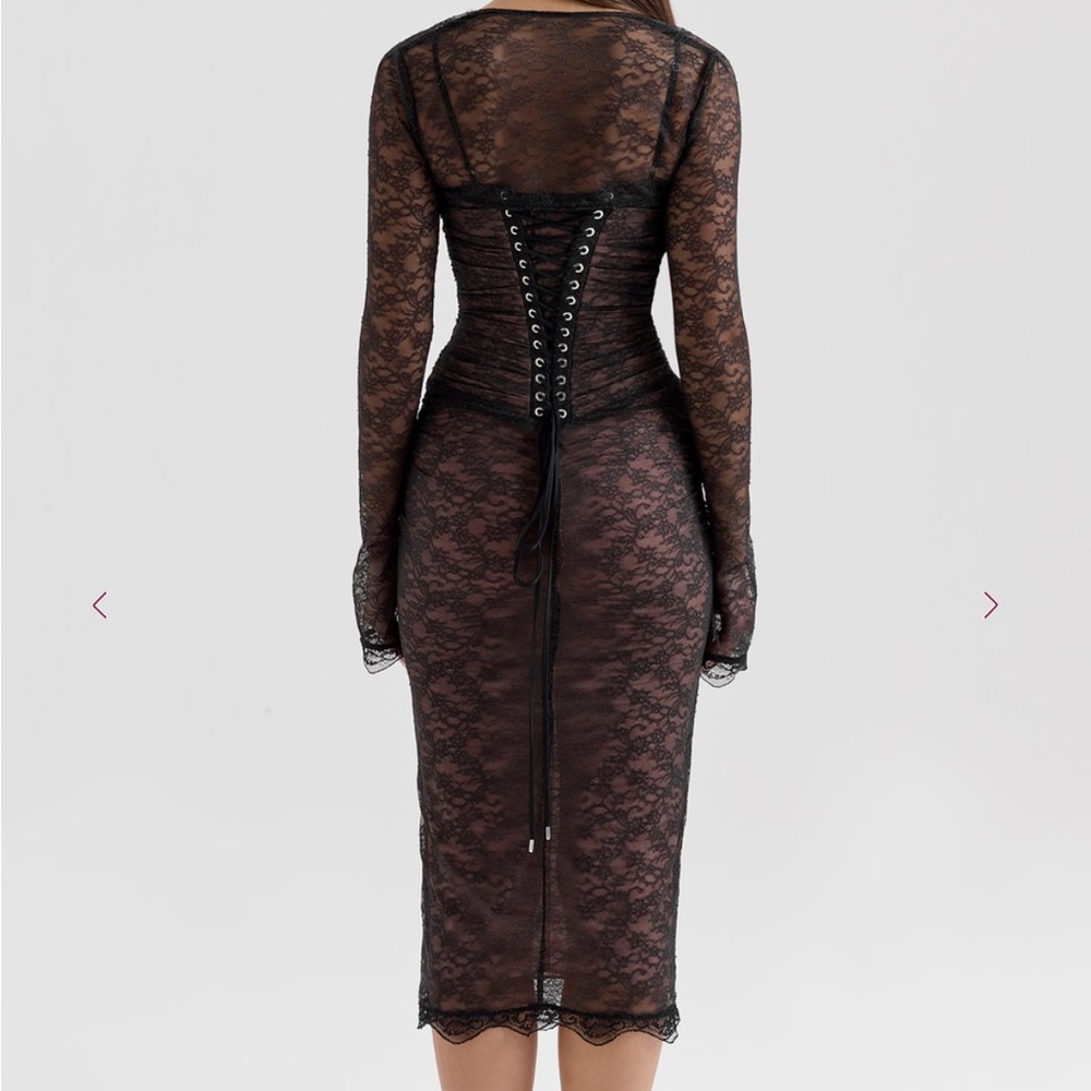 House of CB Gaia dress - Picture 3 of 7